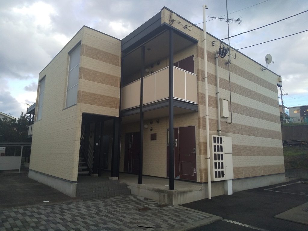 ★手数料０円★八戸市根城西ノ沢　月極駐車場（LP）